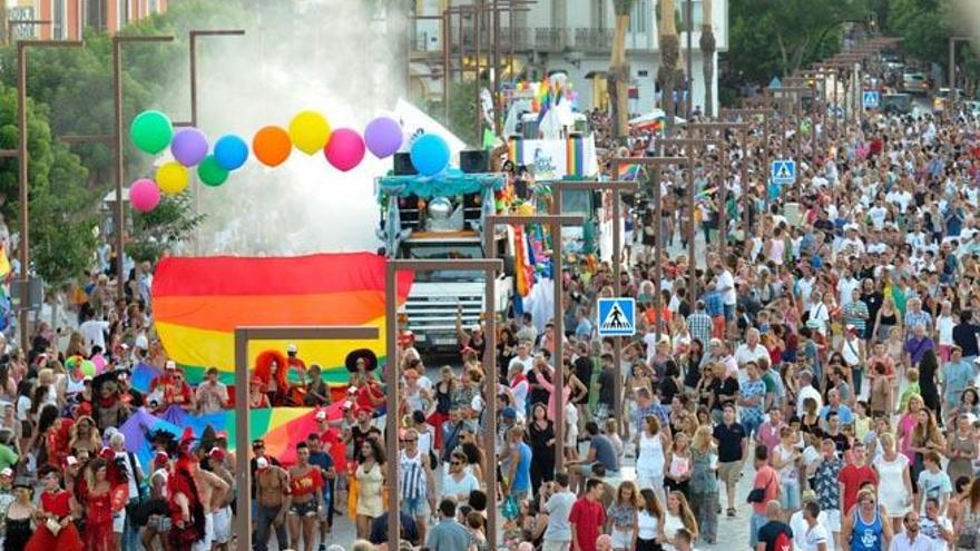 Association Calle de la Virgen - Dia contra la homofobia 1 Association Calle de la Virgen - Dia contra la homofobia